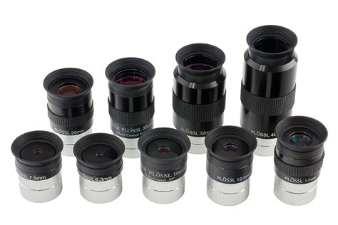 The DeLite eyepieces deliver a fantastic image, free from aberration and very crisp exactly what a good eyepiece should do. . Are plossl eyepieces good